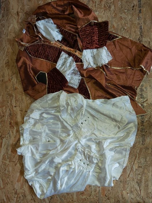 Costum print rege adult M L