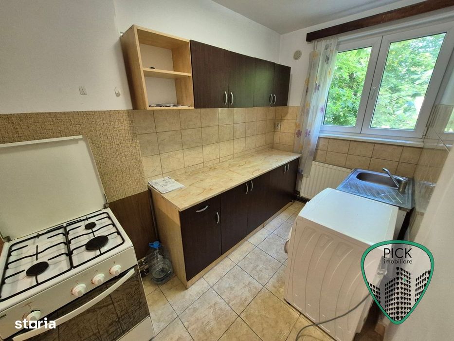 P 4231 - Apartament cu 2 camere în Târgu Mureș, Cornisa