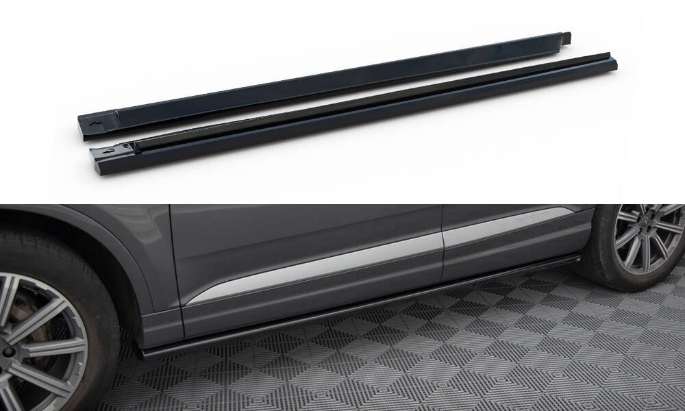 Prelungiri Praguri compatibile cu Audi Q7 4M Maxton Design