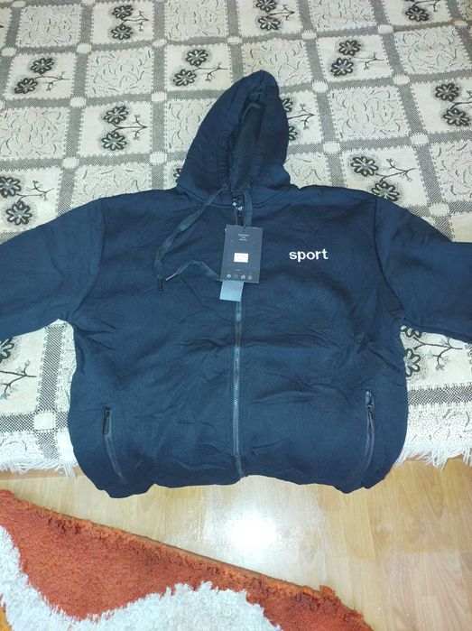 Hanorac barbati vatuit