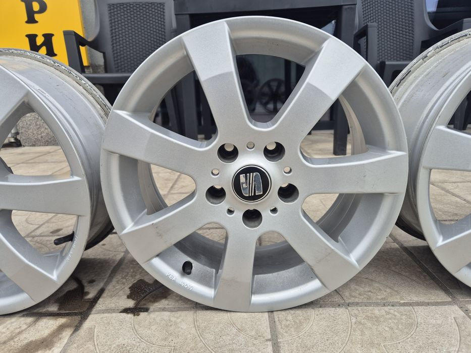 4бр. Джанти Сеат VW Audi 16 Цола/ 5x112