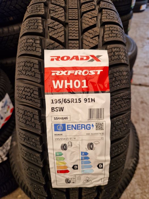 Anvelope Noi iarnă Roadx Armstrong Sailun 195/65/15
