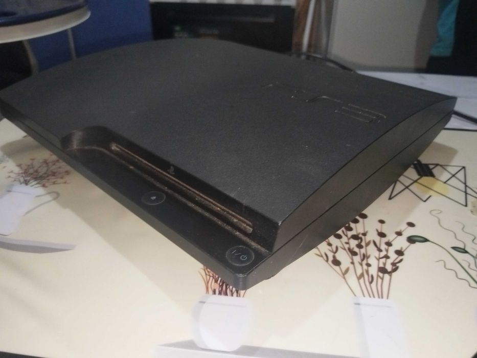 PlayStation 3 slim