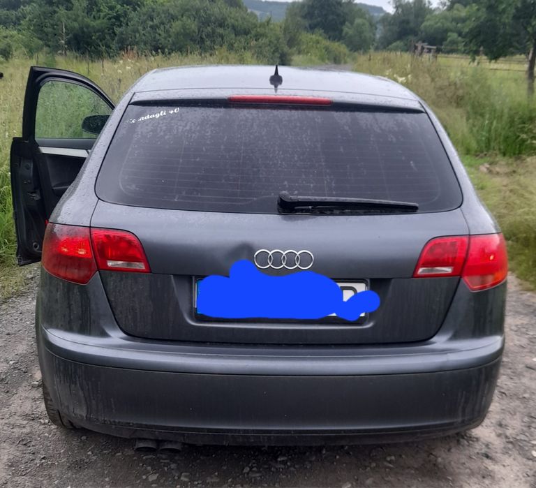 AUDI A3 Sportback 2004 — imagine 4