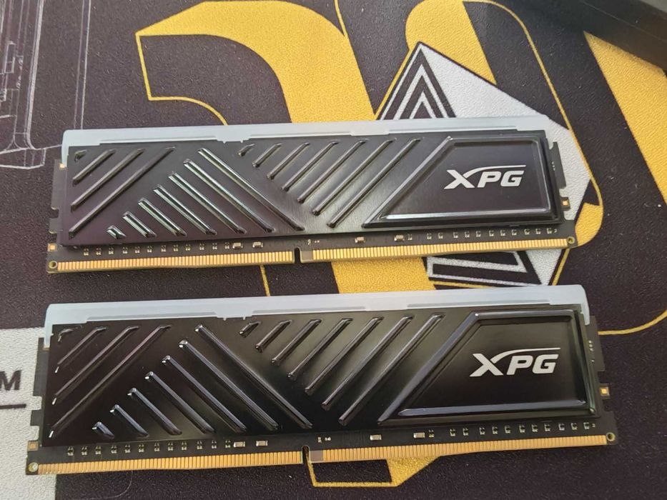 Рам памет Adata Spectrix D35g RGB 2X16GB 32GB 3600Mhz DDR4