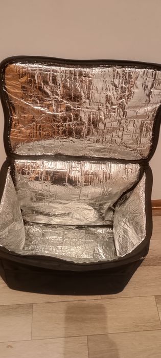 Термокороб (термосумка)