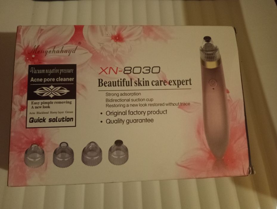 Aparat De Curatat Acneea Si Punctele Negre XN8030