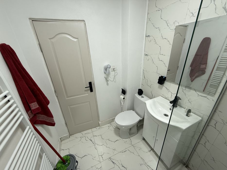 Garsoniera etaj 1 vizavi de Liceul de Muzica