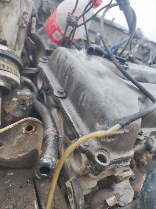 Продам двигатель на Ниссан примера p10