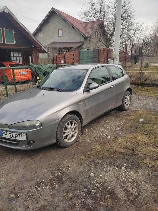Vând/schimb Alfa Romeo 147, 2007, 1.9 jtd, 235000 km