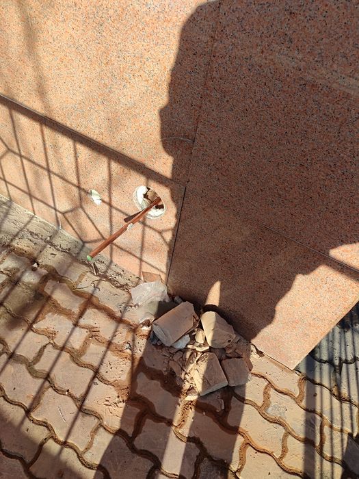 Сверление СУХОЕ и МОКРОЕ алмазное