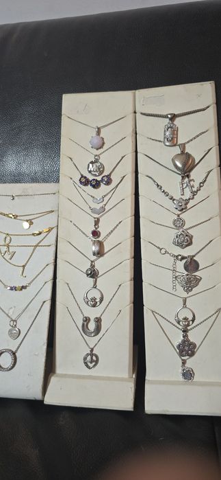 Lănțișoare din argint