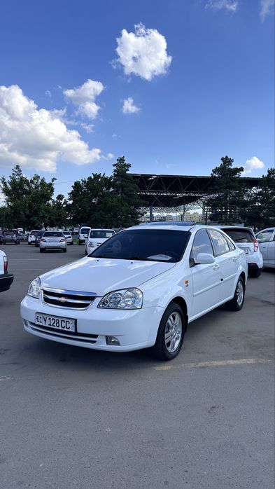 Lasetti 1,6 xolati zor