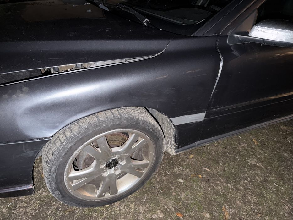 Volvo s60 pentru dezembrari