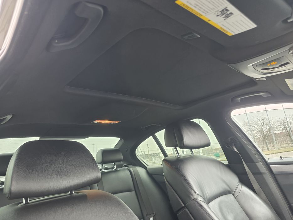 BMW F10 535ix N55 НА ЧАСТИ