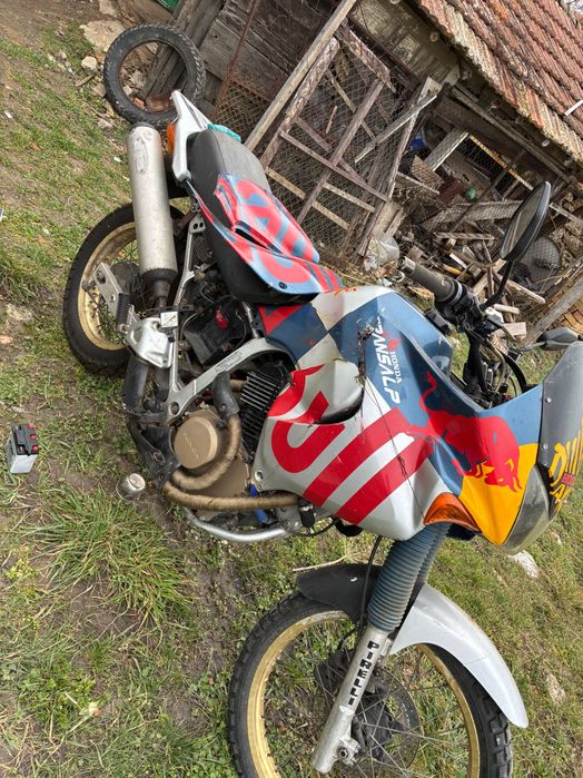 ХОНДА ТРАНСАЛП 500€  без докоменти