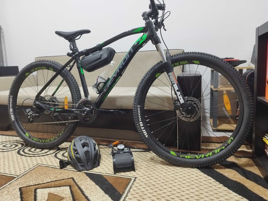 Bicicletă MTB Devron nouă