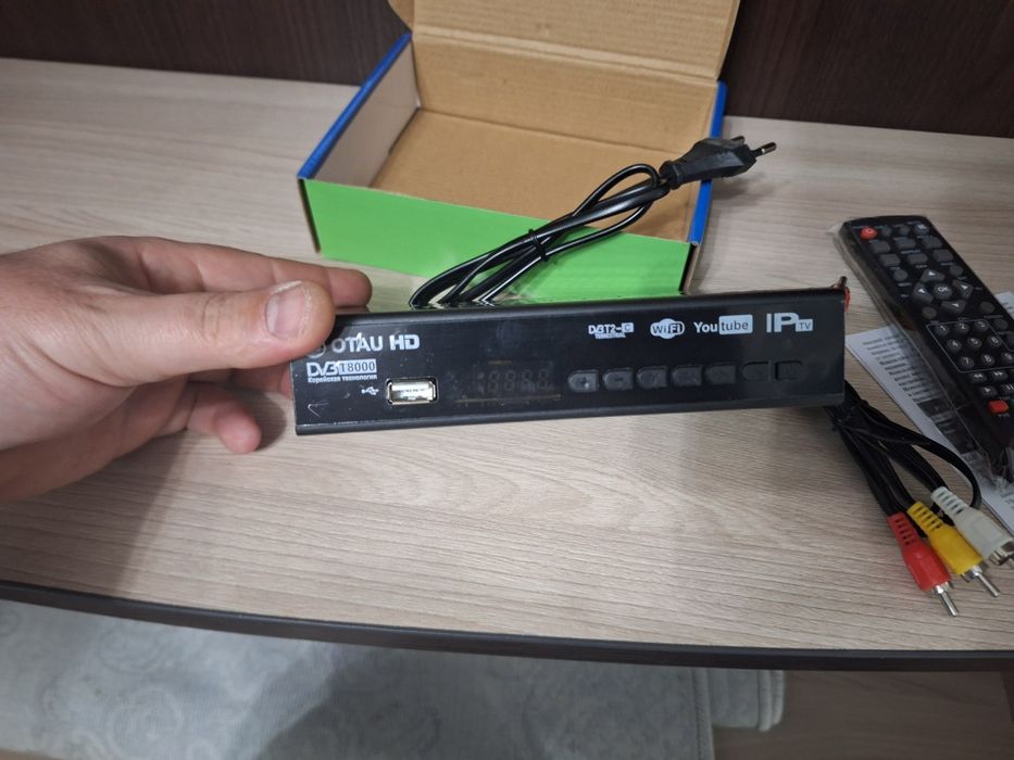 TV приставка Otau