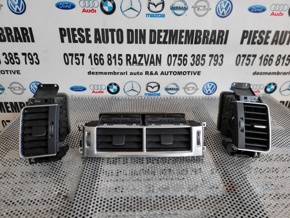 Grile Grila Centrala Laterala Aerisire Ventilatie Bord Land Rover Range Rover Sport An 2014-2015-20