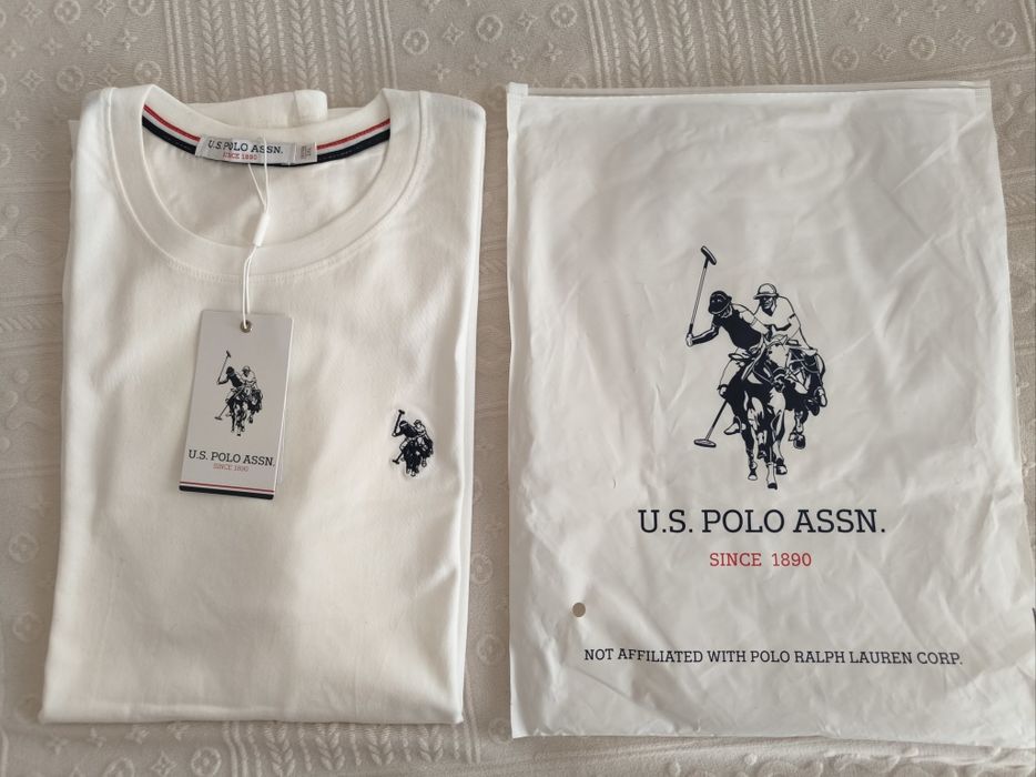 Футболка поло 100% хлопок