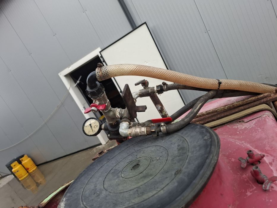 Pompa Atomizor Stropitoare pomi fructiferi și vita de vie