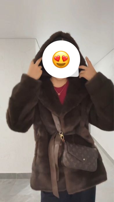 Шуба сатылады, 15 мын тенге