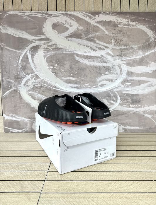 Nike Slippers Mind,001 Black