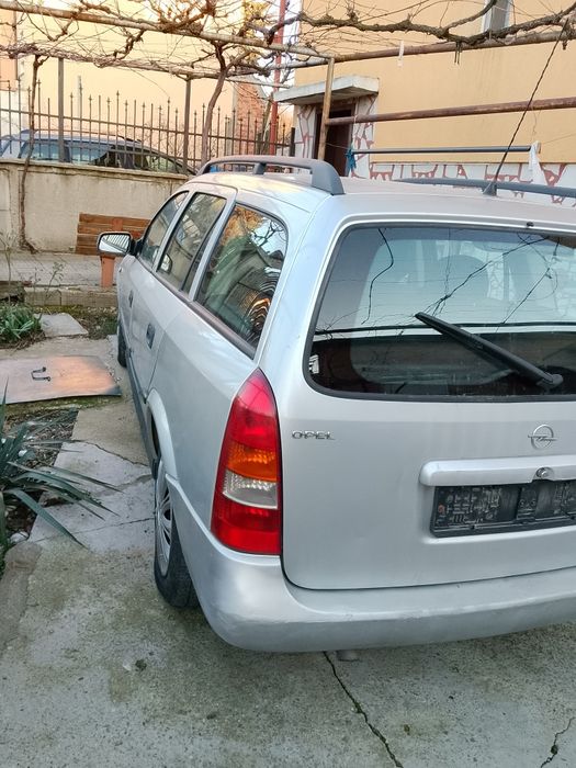 Opel Astra g 1.7DCI -на части