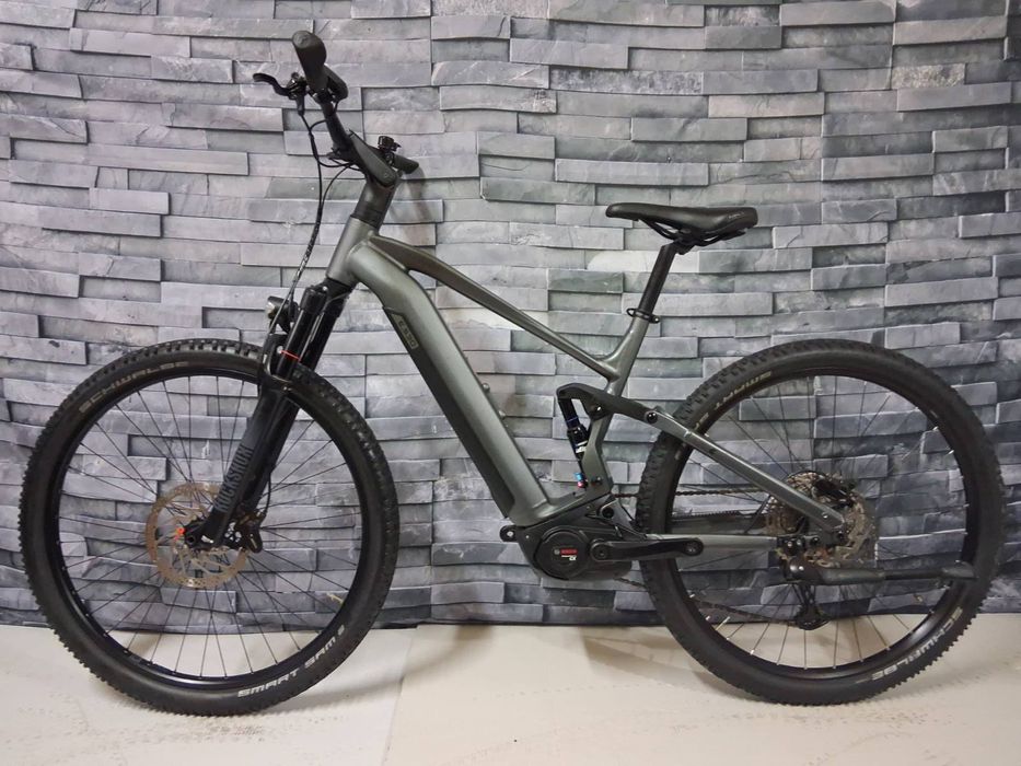 Електрически Планински МТВ. CARVER E530 / saiz -M/