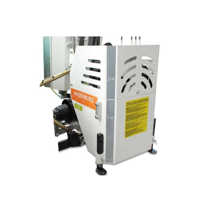 Tocator resturi vegetale cu brat extensibil ETA S, spatii verzi