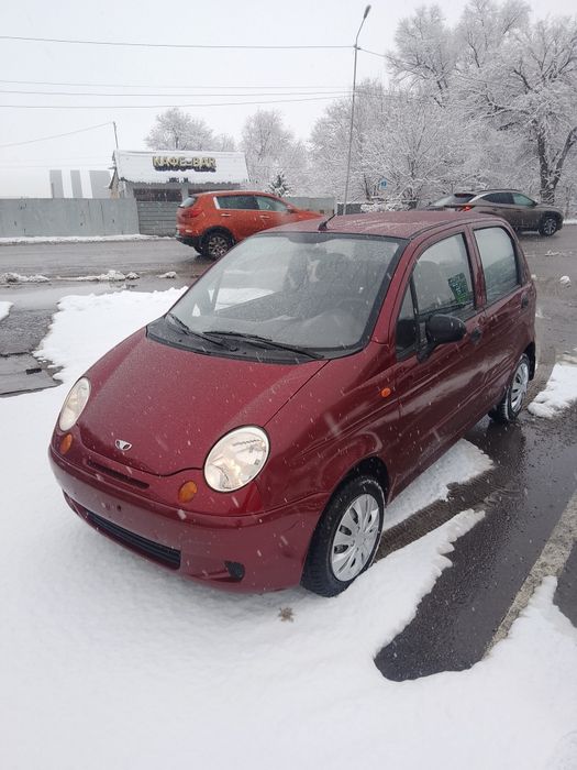 Матиз в отл. Состоянии