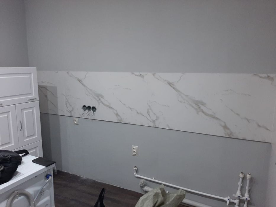 Укладки кафель и керомигранит