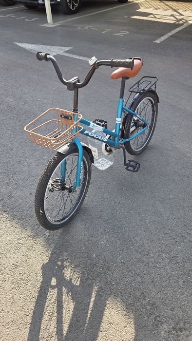 Велосипед Focus в хорошем состояний