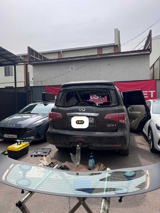 Лобовые стекла в большом ассортименте