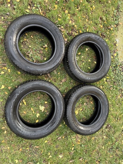 Set 4 anvelope cauciucuri iarna 215/65R16 Debica DOT 2021