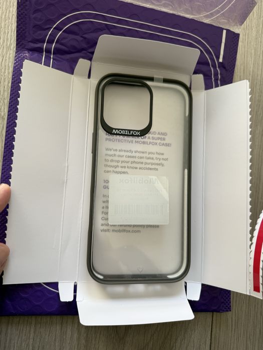 Husa Iphone 16 pro max Mobilfox