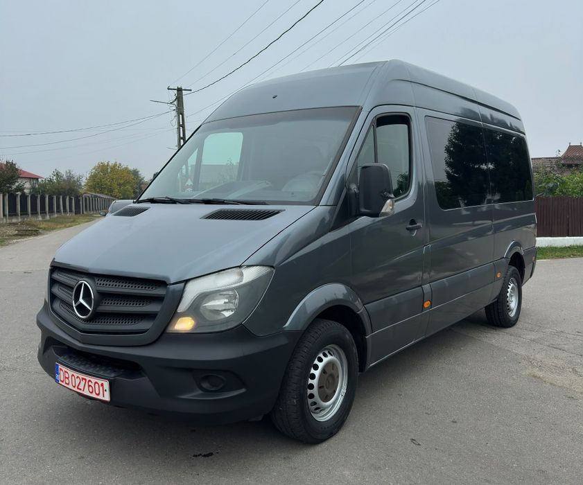MERCEDES-BENZ Sprinter 2014 — imagine 2