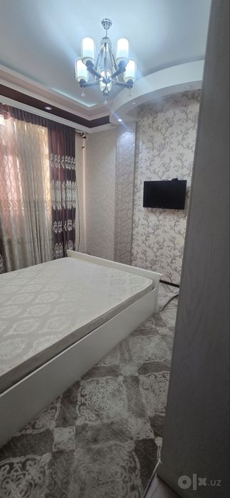 Аренда 2 хона новостройка 4 этаж 6 эт дом Смарт сити рупарасида