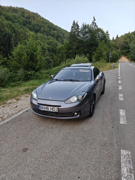 HYUNDAI Coupe 2007 — imagine 4