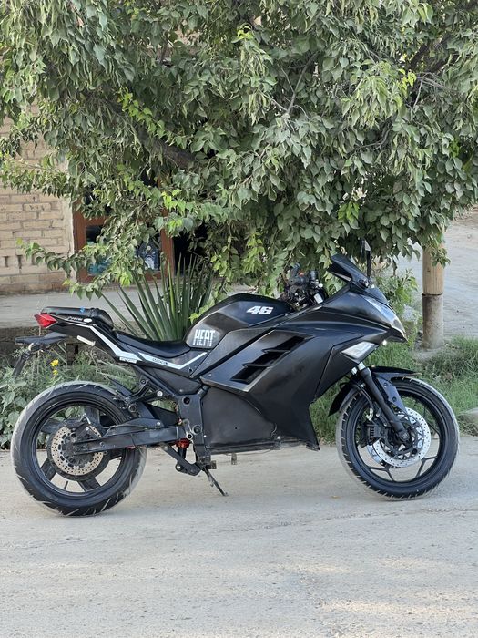 Kawasaki ninzaaaaa