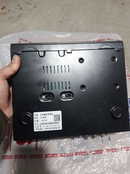 Срочно продам Видео регистратор .