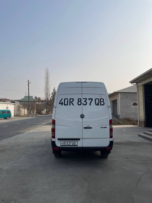 Sprinter sotiladi 2006-yil Holati Alo