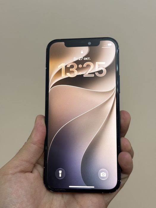 Iphone 12. 128гб. АКБ 82%