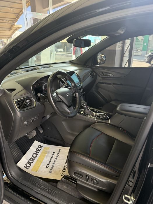 Equinox срочно продается