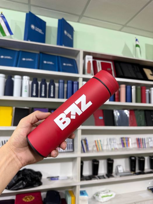 Poligrafiya Toshkent | Logo tushirish | Reklama mahsulotlari