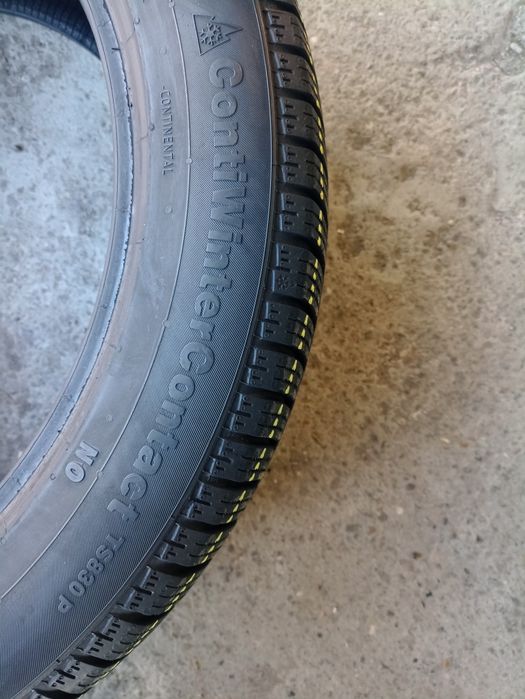 4 anvelope de iarna Continental 255/45 R19 2xdot 2018 2xdot2019