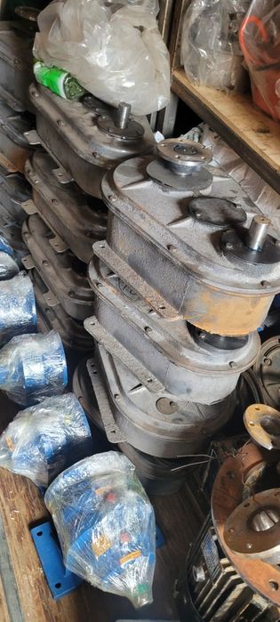 Электродвигатель  Мотор-редукторы  Редуктор груша