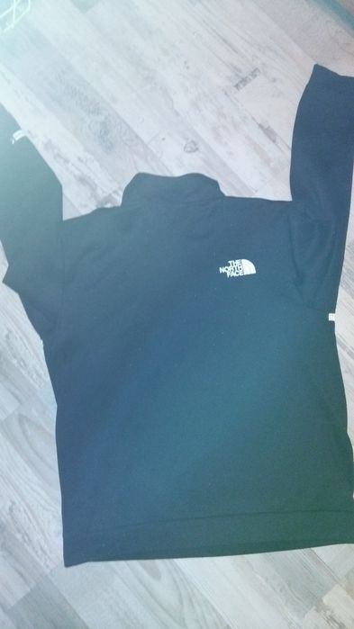 The north face горнище.