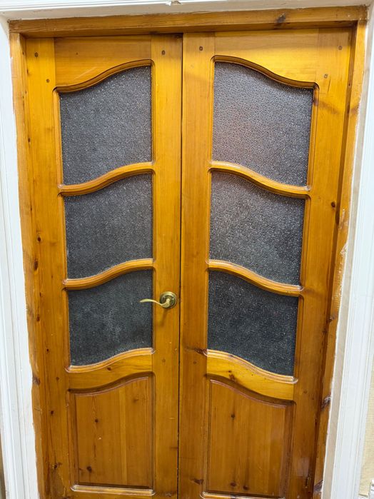 Продается межкомнатная дверь б/у