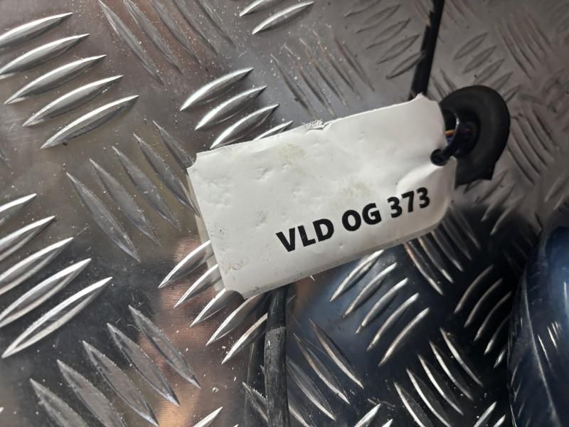 Oglinda dreapta 5 pini Opel Meriva B facelift